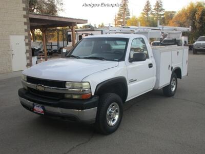 2002 Chevrolet 2500HD   - Photo 5 - Fresno, CA 93702