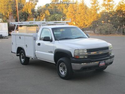 2002 Chevrolet 2500HD  