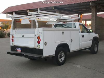 2002 Chevrolet 2500HD   - Photo 16 - Fresno, CA 93702