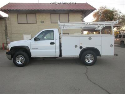 2002 Chevrolet 2500HD   - Photo 7 - Fresno, CA 93702