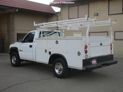 2002 Chevrolet 2500HD   - Photo 12 - Fresno, CA 93702