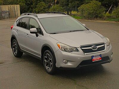 2014 Subaru XV Crosstrek 2.0i Limited Wagon