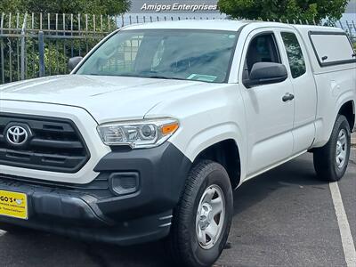 2017 Toyota Tacoma SR5   - Photo 1 - Fresno, CA 93702