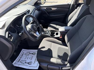 2017 Nissan Rogue Sport S - Photo 7 - Fresno, CA 93702