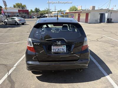 2010 Honda Fit Sport   - Photo 5 - Fresno, CA 93702