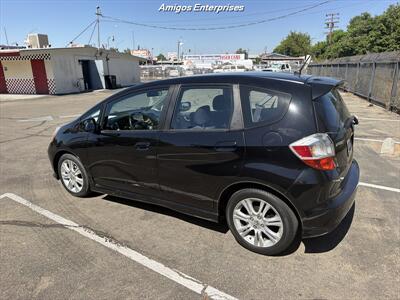 2010 Honda Fit Sport   - Photo 6 - Fresno, CA 93702