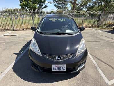 2010 Honda Fit Sport   - Photo 2 - Fresno, CA 93702