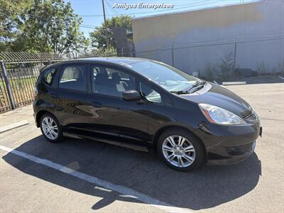 2010 Honda Fit Sport   - Photo 3 - Fresno, CA 93702