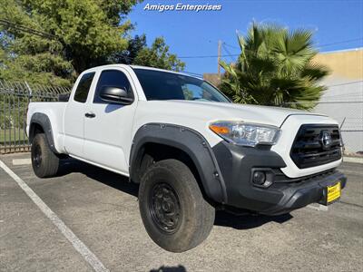 2016 Toyota Tacoma SR Truck