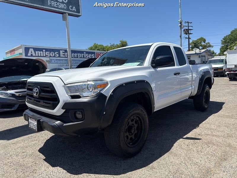 2016 Toyota Tacoma SR - Photo 1 - Fresno, CA 93702