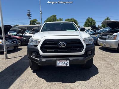 2016 Toyota Tacoma SR   - Photo 2 - Fresno, CA 93702