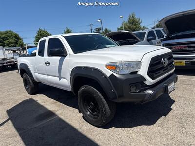 2016 Toyota Tacoma SR   - Photo 3 - Fresno, CA 93702