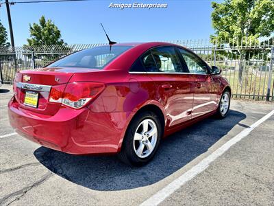 2012 Chevrolet Cruze LT   - Photo 3 - Fresno, CA 93702