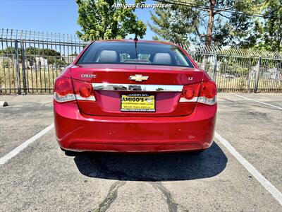 2012 Chevrolet Cruze LT   - Photo 7 - Fresno, CA 93702