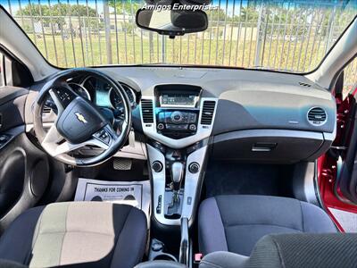2012 Chevrolet Cruze LT   - Photo 10 - Fresno, CA 93702