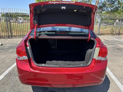 2012 Chevrolet Cruze LT   - Photo 8 - Fresno, CA 93702
