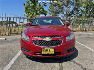 2012 Chevrolet Cruze LT   - Photo 5 - Fresno, CA 93702