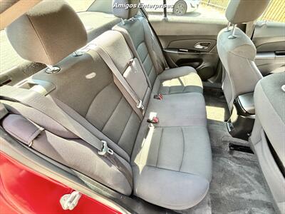 2012 Chevrolet Cruze LT   - Photo 9 - Fresno, CA 93702