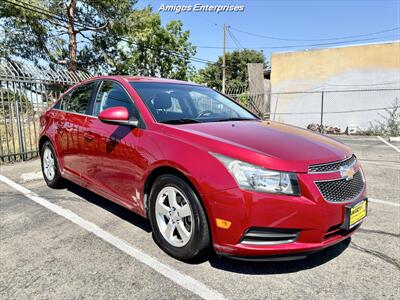 2012 Chevrolet Cruze LT   - Photo 2 - Fresno, CA 93702