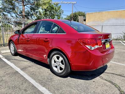 2012 Chevrolet Cruze LT   - Photo 4 - Fresno, CA 93702