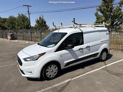2019 Ford Transit Connect XLT - Photo 1 - Fresno, CA 93702