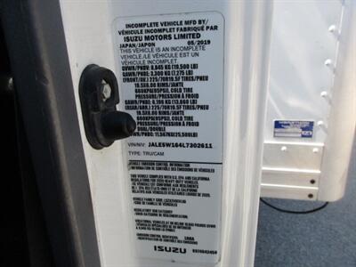 2020 Isuzu NNR   - Photo 10 - Madera, CA 93636