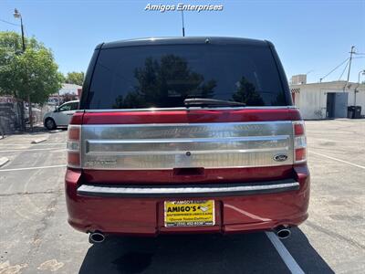2014 Ford Flex Limited   - Photo 5 - Fresno, CA 93702