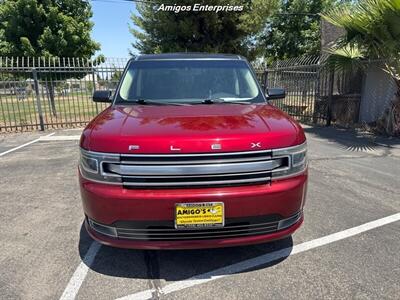 2014 Ford Flex Limited   - Photo 3 - Fresno, CA 93702