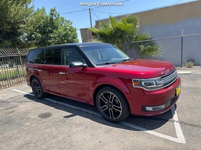 2014 Ford Flex Limited   - Photo 2 - Fresno, CA 93702
