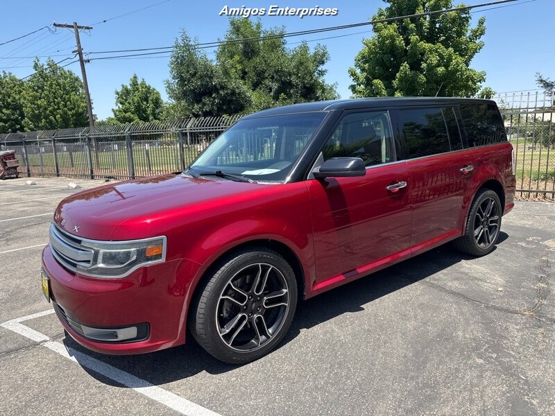 2014 Ford Flex Limited - Photo 1 - Fresno, CA 93702