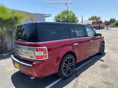 2014 Ford Flex Limited   - Photo 4 - Fresno, CA 93702