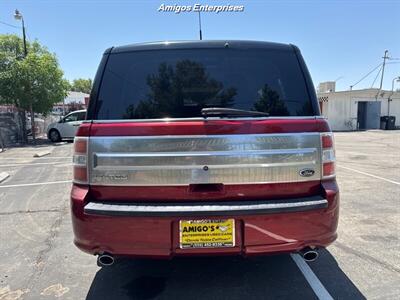 2014 Ford Flex Limited   - Photo 5 - Fresno, CA 93702
