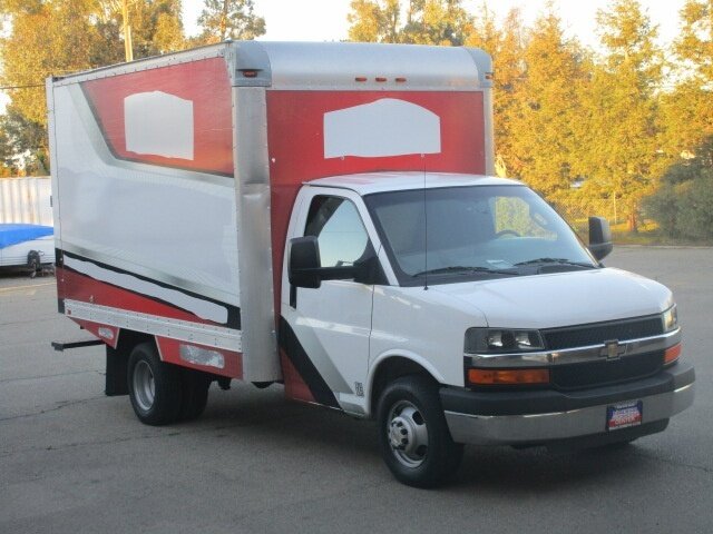 2016 Chevrolet Express Cutway 3500 - Photo 1 - Madera, CA 93636