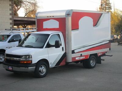 2016 Chevrolet Express Cutway 3500   - Photo 5 - Madera, CA 93636