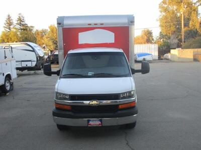 2016 Chevrolet Express Cutway 3500   - Photo 2 - Madera, CA 93636