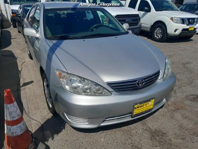 2005 Toyota Camry Standard   - Photo 2 - Fresno, CA 93702