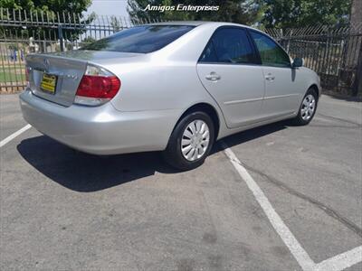 2005 Toyota Camry Standard   - Photo 4 - Fresno, CA 93702