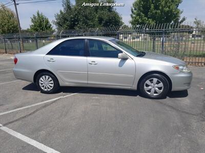 2005 Toyota Camry Standard  