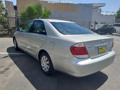 2005 Toyota Camry Standard   - Photo 5 - Fresno, CA 93702