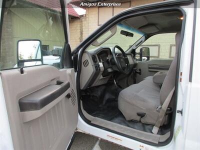 2008 Ford F450 Boom truck   - Photo 9 - Fresno, CA 93702