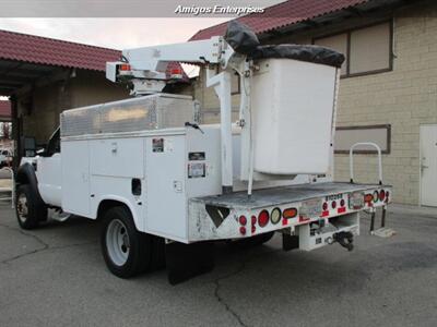 2008 Ford F450 Boom truck   - Photo 11 - Fresno, CA 93702