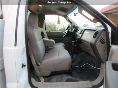 2008 Ford F450 Boom truck   - Photo 19 - Fresno, CA 93702