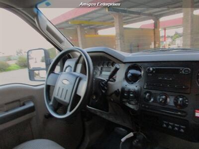 2008 Ford F450 Boom truck   - Photo 20 - Fresno, CA 93702