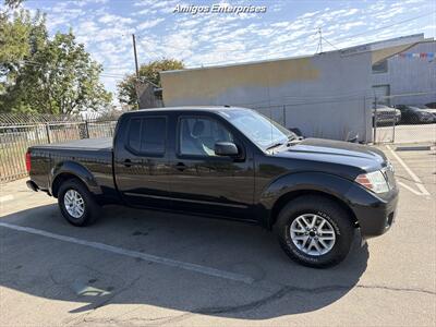 2016 Nissan Frontier SV - Photo 3 - Fresno, CA 93702