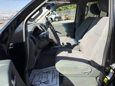 2016 Nissan Frontier SV - Photo 7 - Fresno, CA 93702
