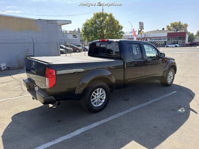 2016 Nissan Frontier SV - Photo 4 - Fresno, CA 93702