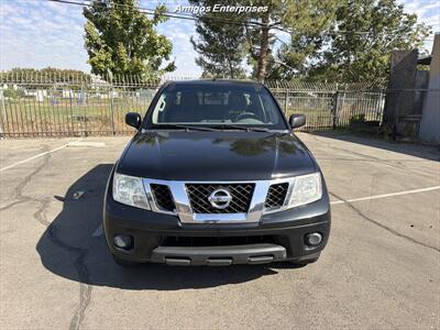 2016 Nissan Frontier SV - Photo 2 - Fresno, CA 93702