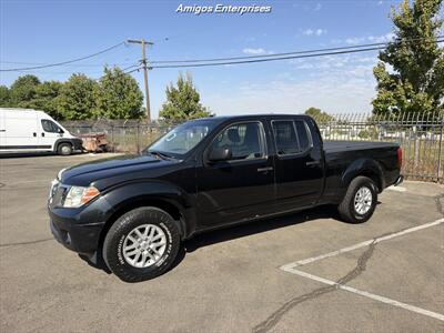 2016 Nissan Frontier SV - Photo 1 - Fresno, CA 93702