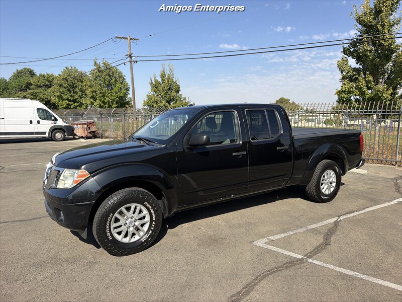 2016 Nissan Frontier