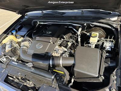 2016 Nissan Frontier SV - Photo 10 - Fresno, CA 93702